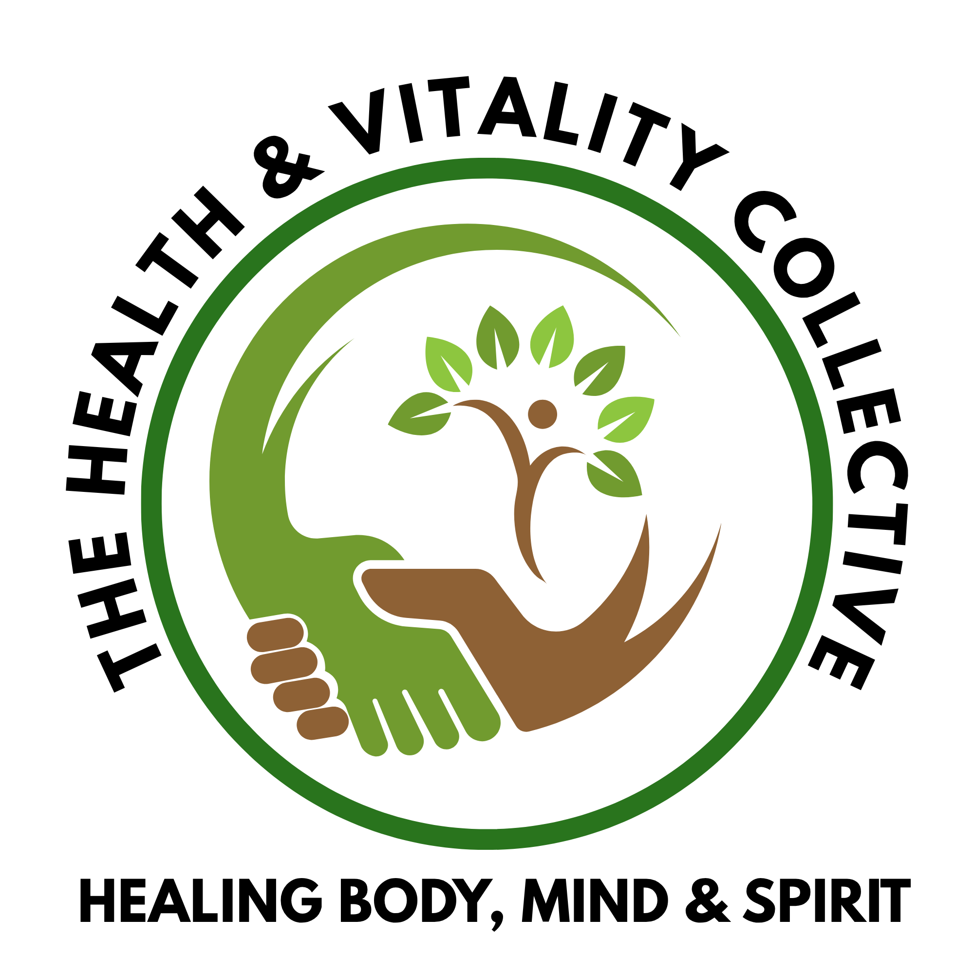 The Health & Vitality Collective — Healing Body, Mind & Spirit